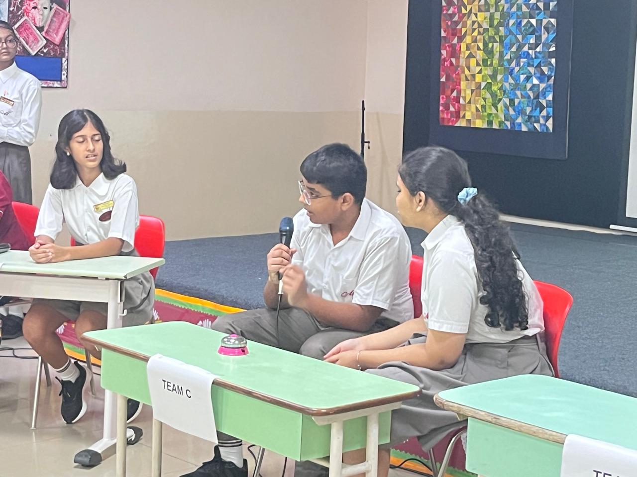 Inter House Social Science Quiz Competition